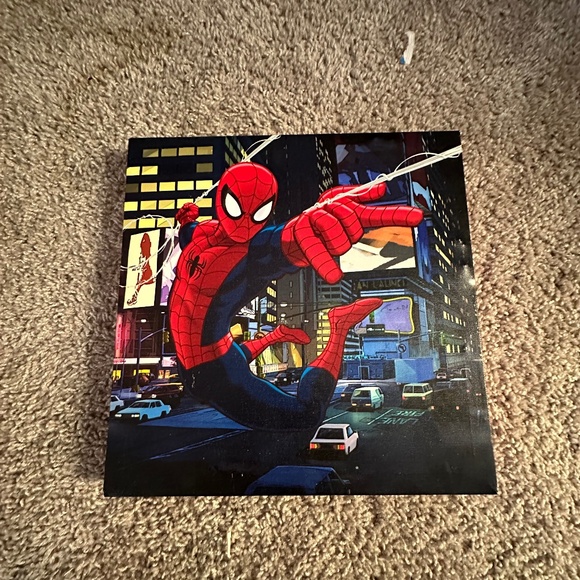 Spiderman poster - Picture 1 of 1